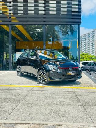 PEUGEOT 208 1.0 FIREFLY FLEX ACTIVE MANUAL